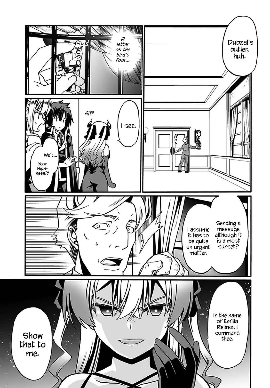 Douyara Watashi no Karada wa Kanzen Muteki no You Desu ne Chapter 34 10